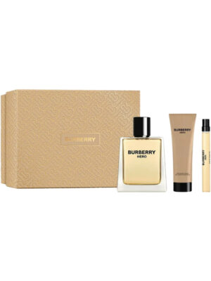 Hero Man 3 Piece Eau De Toilette 100ml