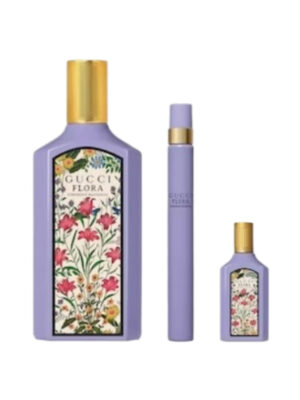 Flora Gorgeous Magnolia 3 Piece Eau De Parfum 100ml