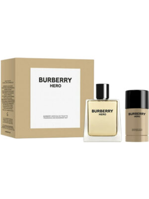 Hero 2 Piece Eau De Toilette 100ml