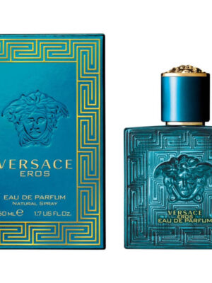 Eros Eau De Parfum 50ml