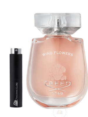 Creed Wind Flowers Eau De Parfum Travel Spray 75ml+ Sample