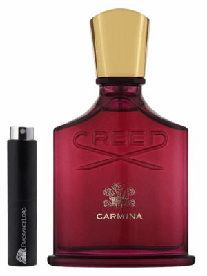Creed Carmina Eau De Parfum Travel Spray 75ML+Sample