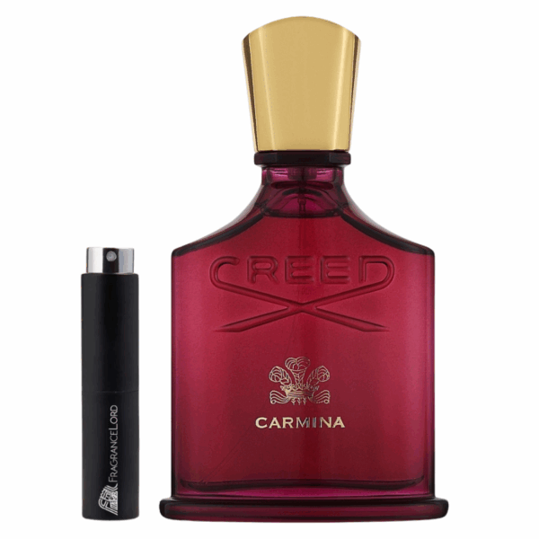 Creed Carmina Eau De Parfum Travel Spray 75ML+Sample