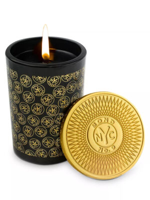 Bond No 9 New York Wall St Candle 6.4 oz