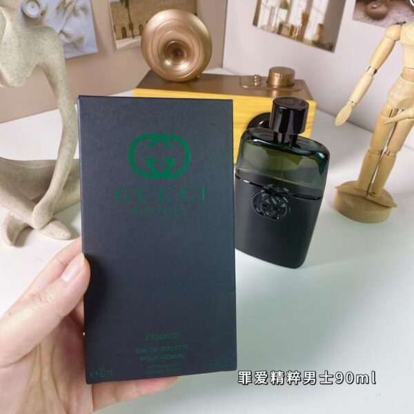 Guilty Essence for Men 90ML - Image 5