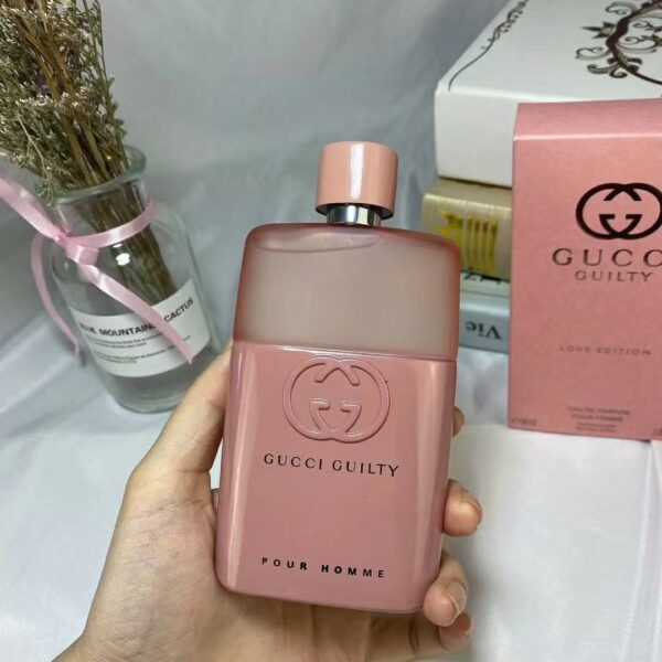 Pink Guilty Lady Lover Edition 90ML - Image 6