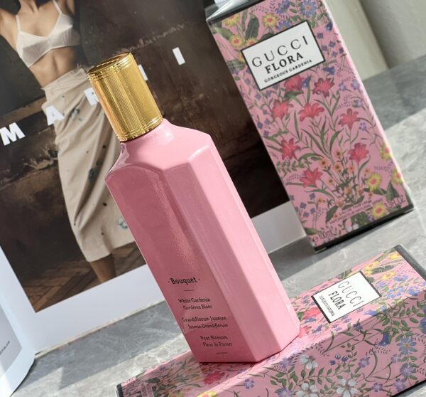 Flora Gorgeous Gardenia EDP  100ML - Image 8