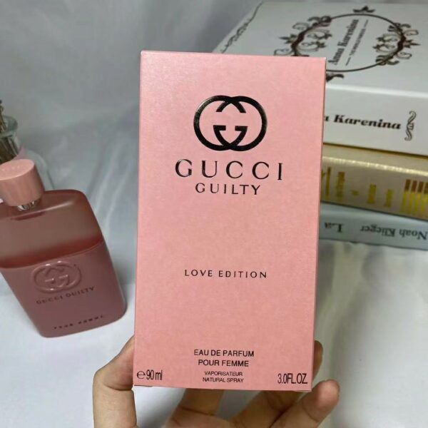 Pink Guilty Lady Lover Edition 90ML - Image 7