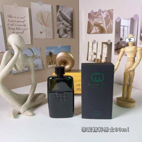 Guilty Essence for Men 90ML - Image 6