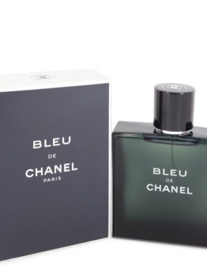Bleu de Chanel by Chanel 3.4 oz Eau De Toilette Spray