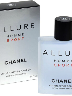 Chanel ALLURE HOMME SPORT 3.4 oz After Shave Lotion