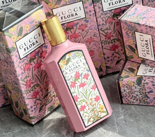 Flora Gorgeous Gardenia EDP  100ML - Image 9