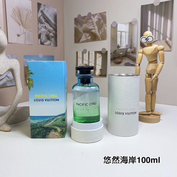 Pacific Chill 100ML - Image 6