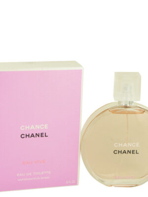 Chanel Chance Eau Vive 5 oz Eau De Toilette Spray