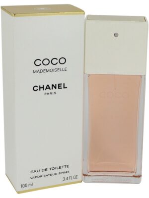 Chanel Coco Mademoiselle 3.4 oz Eau De Toilette Spray