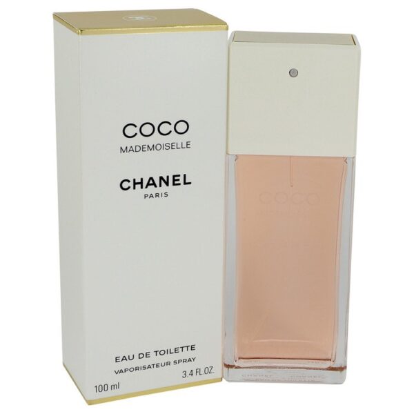 Chanel Coco Mademoiselle 3.4 oz Eau De Toilette Spray