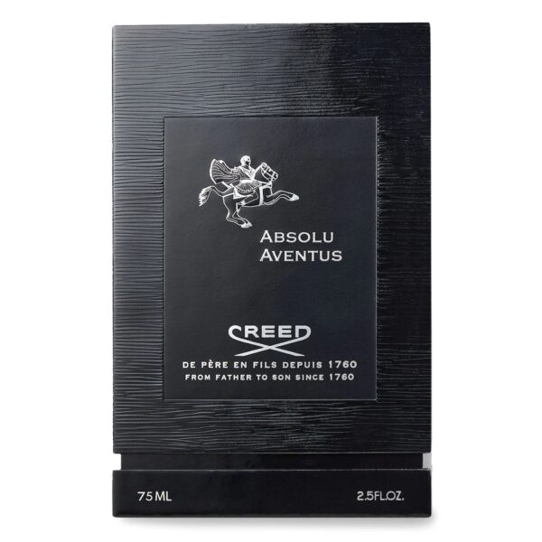 Creed Limited Edition Absolu Aventus Eau De Parfum 75ml - Image 4