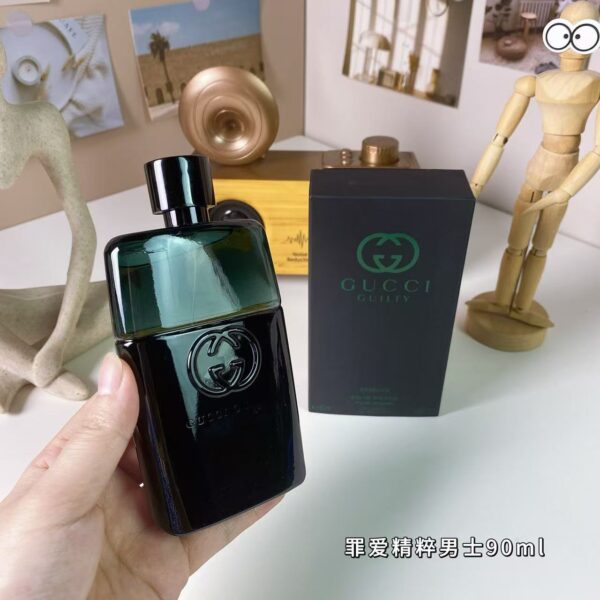 Guilty Essence for Men 90ML - Image 8