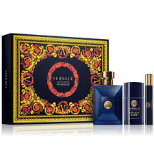Dylan Blue Pour Homme 3 Piece Eau De Toilette 100ml