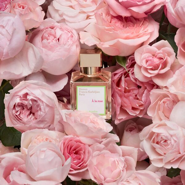 Maison Francis Kurkdjian A La Rose Eau De Parfum 75ML - Image 4
