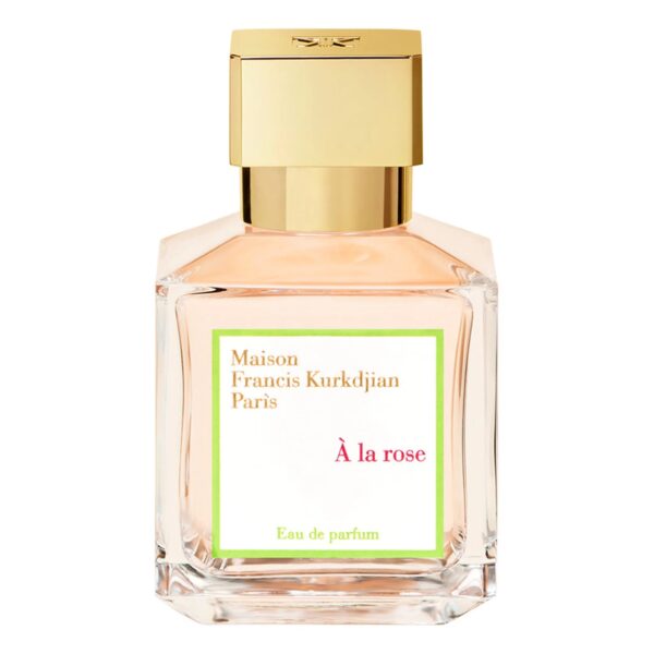 Maison Francis Kurkdjian A La Rose Eau De Parfum 75ML - Image 3