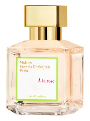 Maison Francis Kurkdjian A La Rose Eau De Parfum 75ML