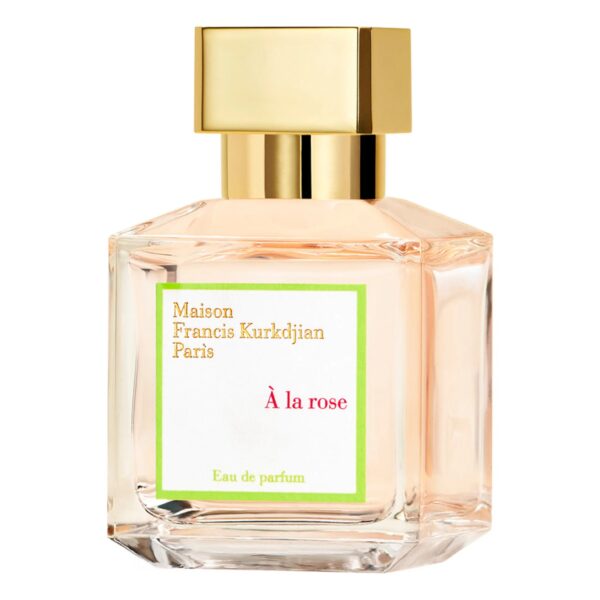 Maison Francis Kurkdjian A La Rose Eau De Parfum 75ML