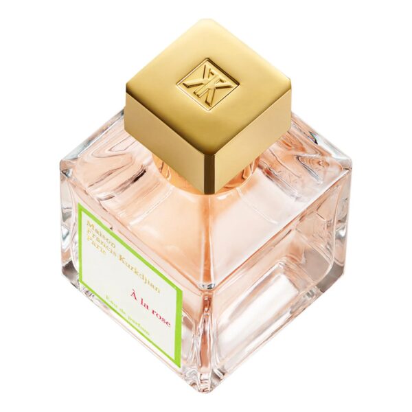 Maison Francis Kurkdjian A La Rose Eau De Parfum 75ML - Image 2