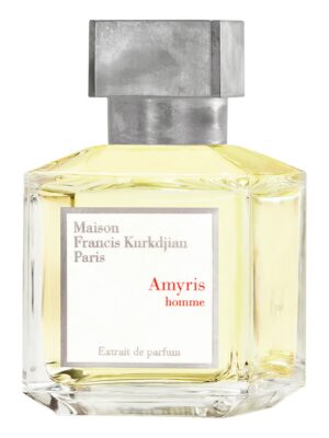 Maison Francis Kurkdjian Amyris Homme Extrait De Parfum 75ML