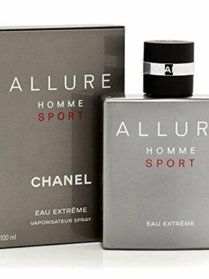 Chanel ALLURE HOMME SPORT Eau Extreme 3.4 oz Eau de parfum Spray
