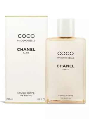 Coco Mademoiselle by CHANEL 6.7 oz  Body Oil Spray Limited Edition