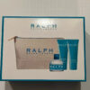 Ralph by Ralph Lauren 4 PCS SET FOR WOMEN: 3.4 OZ EAU DE TOILETTE SPRAY + 3.4 oz Shower Gel + 3.4 OZ BODY LOTION + COSMETIC BAG - Image 2