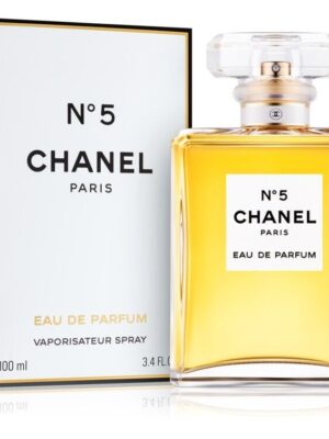 Chanel No 5 3.4 oz / 100 ml Eau De Parfum Spray