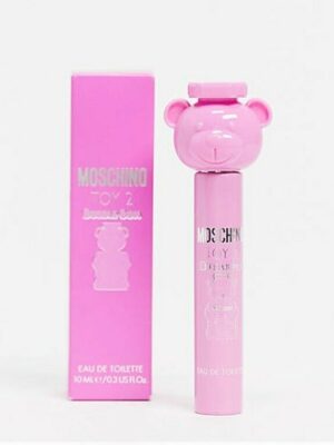 MOSCHINO TOY 2 BUBBLE GUM 0.33 OZ EAU DE TOILETTE SPRAY FOR WOMEN