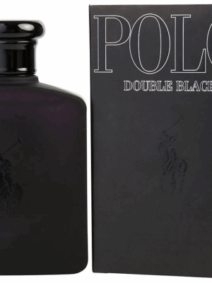 Polo Double Black by Ralph Lauren 4.2 oz Eau de Toilette Spray