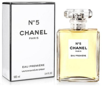 Chanel No 5 Eau Premiere 3.4 oz Eau De Parfum Spray