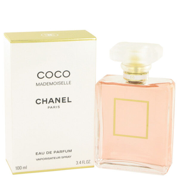 Chanel Coco Mademoiselle 3.4 oz Eau De Parfum Spray - Image 2