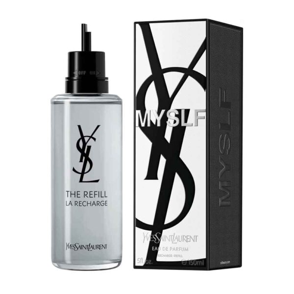 Yves Saint Laurent Myslf Pour Homme Eau De Parfum100ML - Image 2