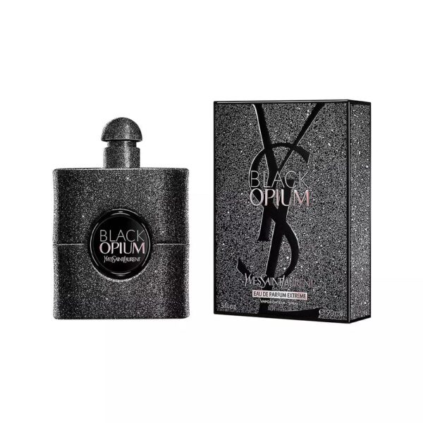 Yves Saint Laurent Black Opium Eau De Parfum Extreme90ML - Image 2