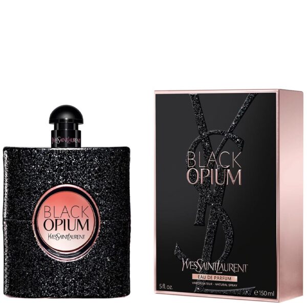 Yves Saint Laurent Black Opium Eau de Parfum 90ML - Image 2
