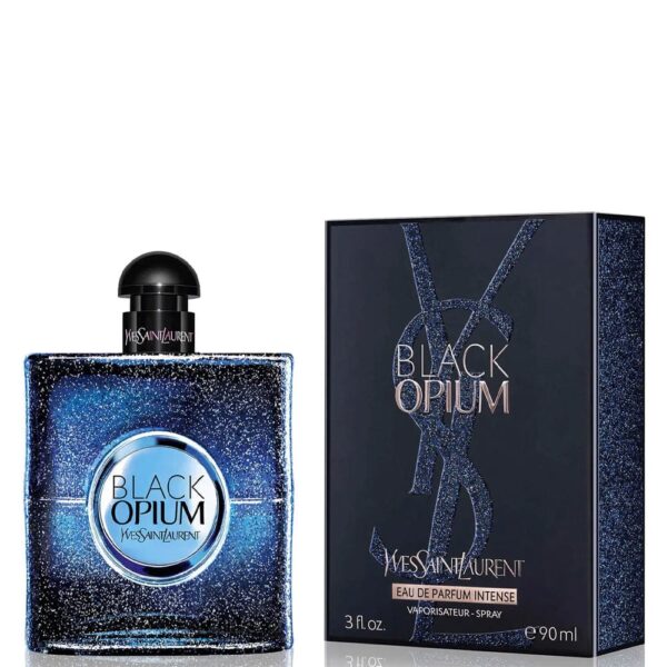 Yves Saint Laurent Black Opium Intense Eau de Parfum 90ml - Image 2