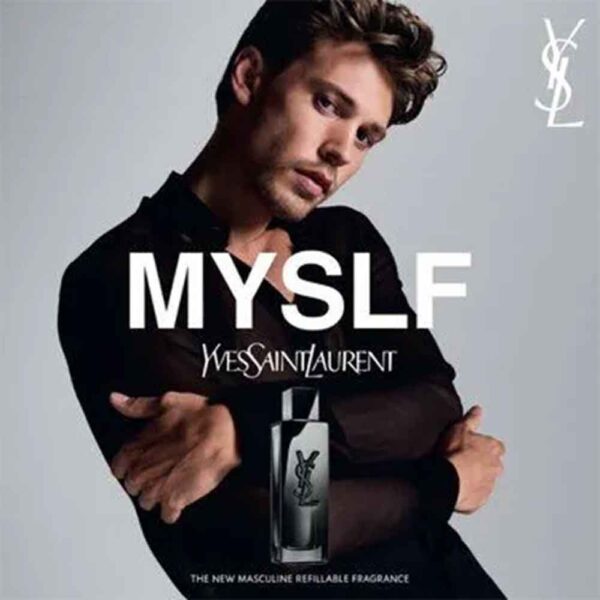 Yves Saint Laurent Myslf Pour Homme Eau De Parfum100ML - Image 4