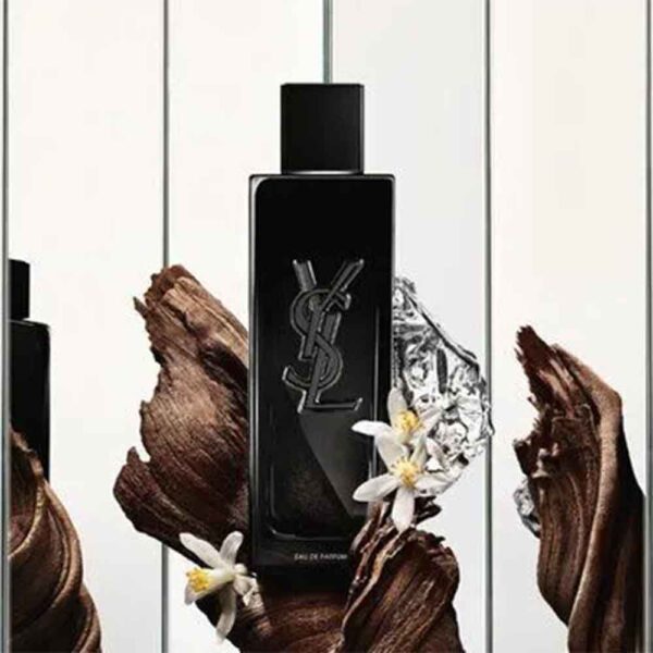 Yves Saint Laurent Myslf Pour Homme Eau De Parfum100ML - Image 6