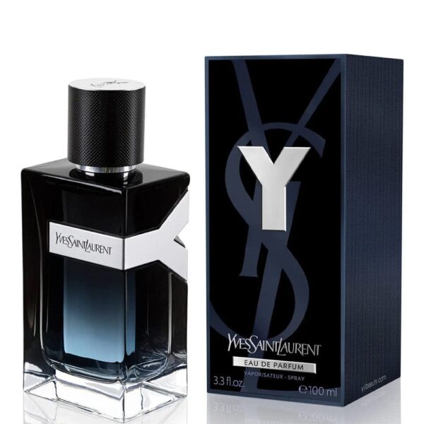 Yves Saint Laurent Y Eau de Parfum 100ML - Image 2