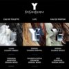 Yves Saint Laurent Y Eau de Parfum 100ML - Image 4