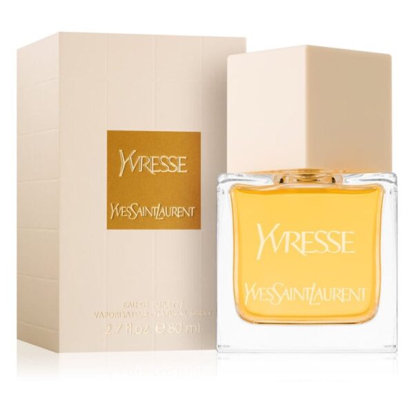 Yves Saint Laurent Yvresse Eau de Toilette 80ml - Image 2