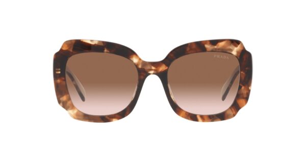 Prada PR16YS Sunglasses in Tortoise - Image 3