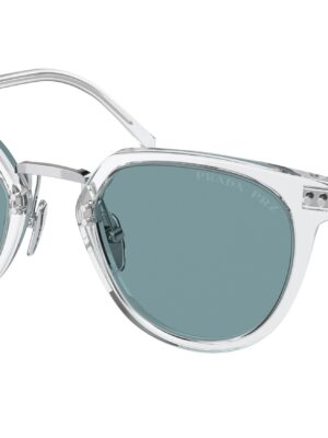 Prada PR17YS Sunglasses in Polarized Clear