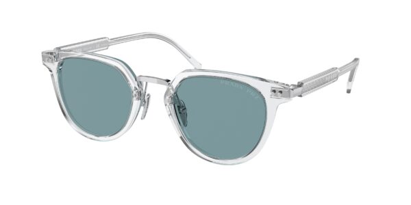 Prada PR17YS Sunglasses in Polarized Clear
