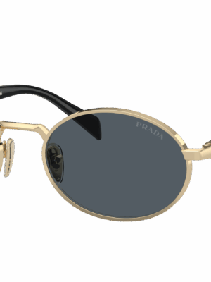 Prada PR65ZS Sunglasses in Blue Lens